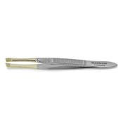 Manicure Essentials Slant Tweezers