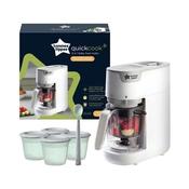 Tommee Tippee Quick Cook  6 In 1 Baby Food Maker