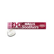 Halls Soothers Cherry