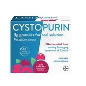 Cystopurin Sachets Cranberry 6 image