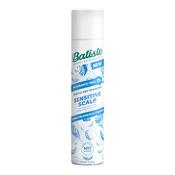 Batiste Sensitive Dry Shampoo Fragrance Free 200Ml image