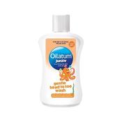 Oilatum Junior Gentle Head To Toe Wash 300Ml