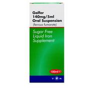 Iron Syrup 100Ml