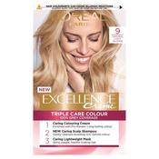 Excellence 9 Natural Light Blonde