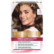 Excellence 5 Natural Brown image