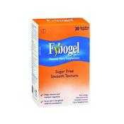 Fybogel Orange Natural Fibre Supplement 30S