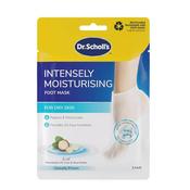 Scholl Intensely Moisturising Foot Mask For Dry Skin - 1 Pair image