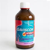 Gaviscon Advance Oral Suspension 600Ml