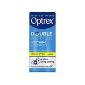 Optrex Double Action Eye Drops image