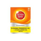Essentials Evening Primrose Oil + Starflower Oil image