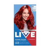 Schwarzkopf Live Intense Colour Permanent 035 Real Red image