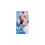 Live Intense Colour Platinum Blonde