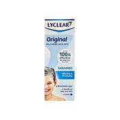 Lyclear Original Treatment Shampoo 200Ml image