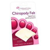 Carnation/Chiropody Felt image