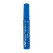 100% Waterproof Mascara Black Black image