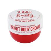Summer Beauty Watermelon Body Cream 220Ml image