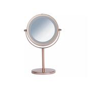 Danielle Beauty Mirror Rose Gold