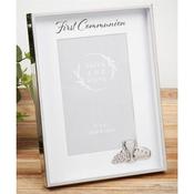 Faith And Hope Communion Photo Frame 4" X 6"