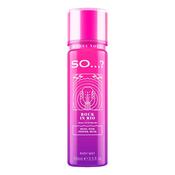 So Bossa Nova Rock In Rio Body Mist 150Ml image