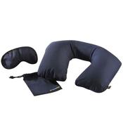 Travel Blue Sleep Set