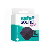 Safe + Sound Health Black Eyeshade
