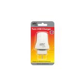 Safe And Sound Twin Usb Charger image