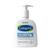 Cetaphil Hydrating Foaming Cream Cleanser 236Ml image