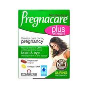 Pregnacare Plus Omega-3 56 Caps image