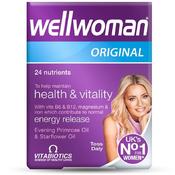 Wellwoman Caps Original - 30 Capsules image