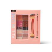 Technic All In One Palette And Brush Gift Set image