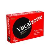 Vocalzone Throat Pastilles Original 24S image