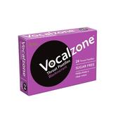Vocalzone Throat Pastilles Blackcurrant image