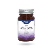 Quest Lactase Enzyme 30 Tablets image