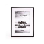 Avenue Steel Frame Black Photo Size 8X10"