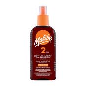 Malibu Dry Oil Tan Spray Spf2