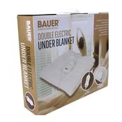 Bauer Electric Under Blanket - Double image