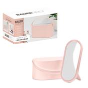 Bauer Pro Cosmetic Case Led Mirror