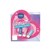 Nivea Love Lip Care Treats image