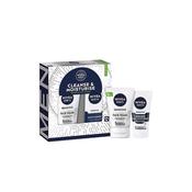 Nivea Men Cleanse And Moisture Set