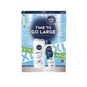 Nivea Time To Go Large Set image