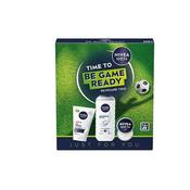 Nivea Time To Be Game Ready Set image