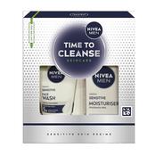 Nivea Time To Cleanse Set
