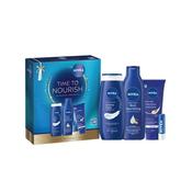 Nivea Time To Nourish Set