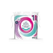 Lilets 50 Cotton Wool Oval Pads