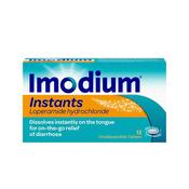 Imodium Instants Diarrhea Relief 12'S