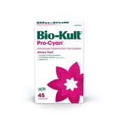 Bio-Kult Pro-Cyan Advanced Probiotic Formula (45 Caps)