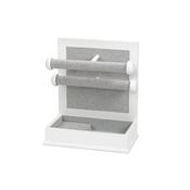 White Finish Jewellery Box