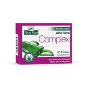 Gentle Action Aloe Vera Complex 60 Tablets image