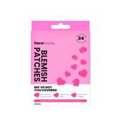 Facefacts Blemish Patches Hearts image