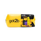 Got2b Glued Washbag Set